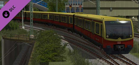 Eisenbahn X: Berliner S-Bahn cover