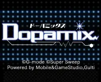 Dopamix cover