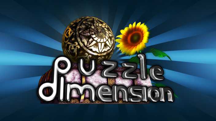 Puzzle Dimension cover