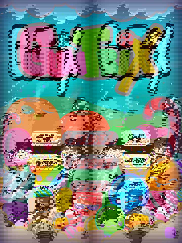 Gumtrix cover