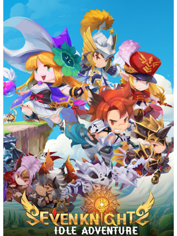 Seven Knights Idle Adventure cover