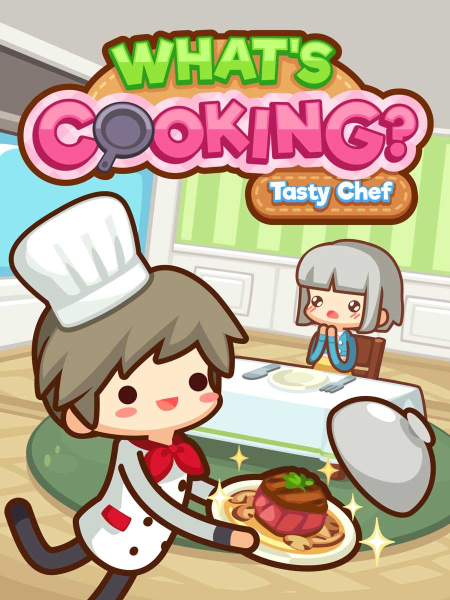 What's Cooking?: Tasty Chef cover