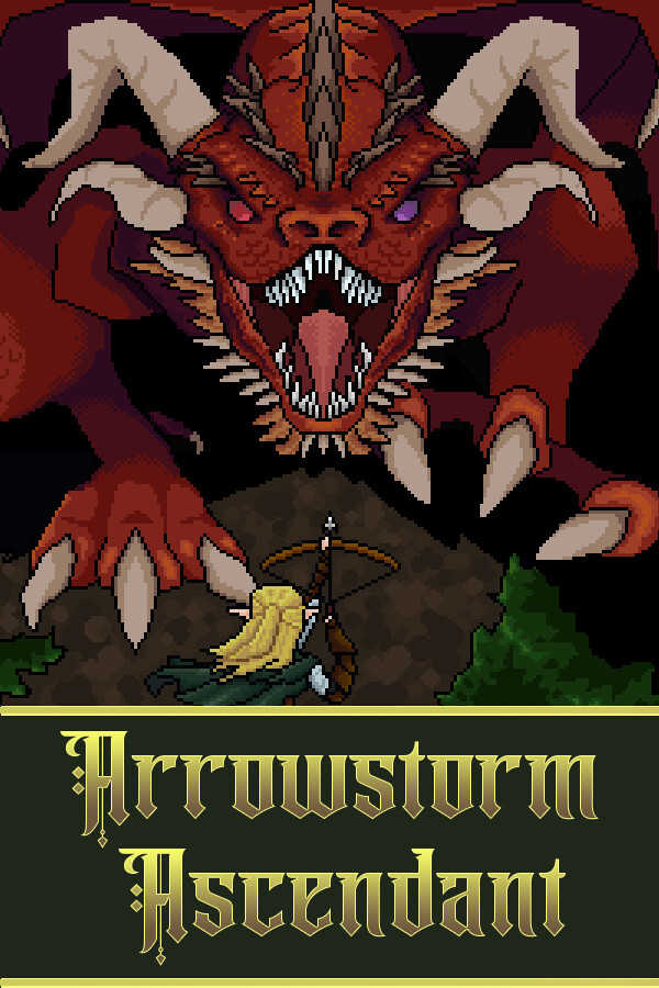 Arrowstorm Ascendant cover