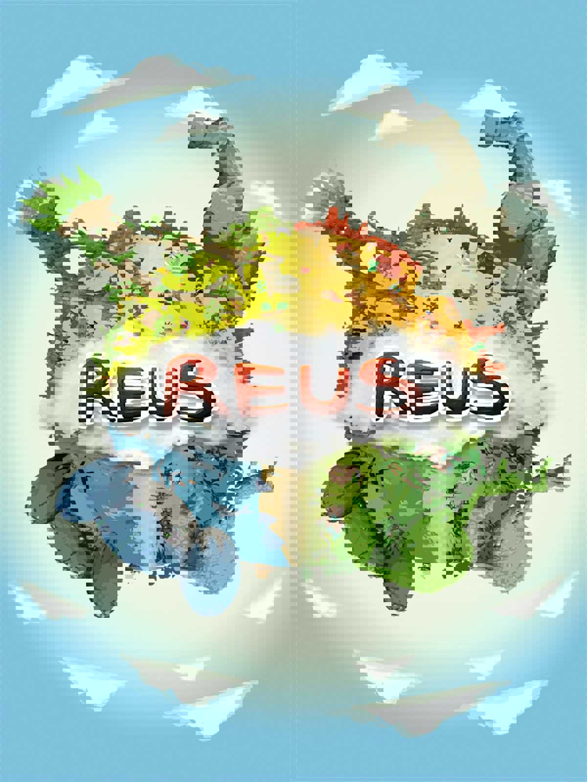 Reus cover