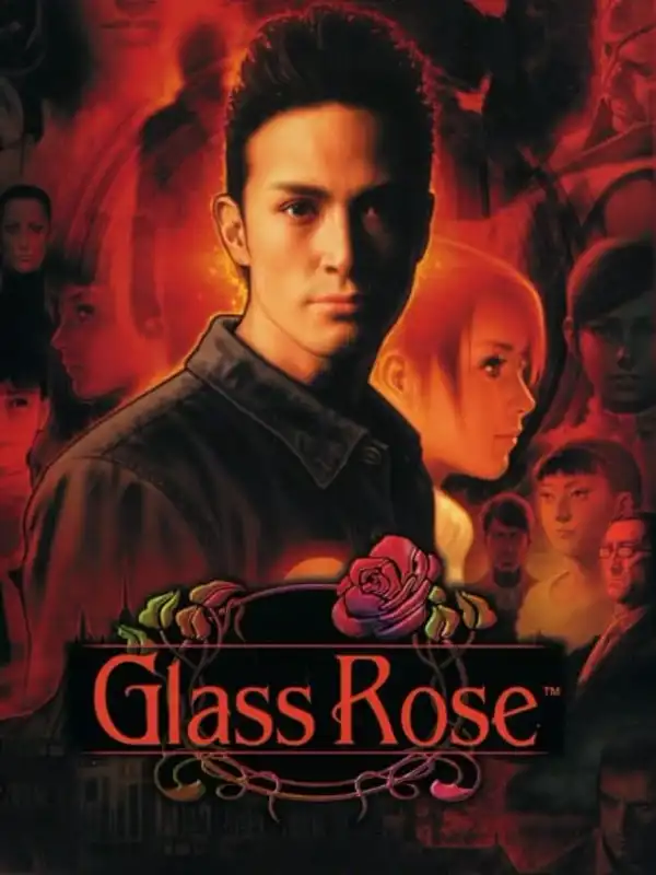 Glass Rose cover