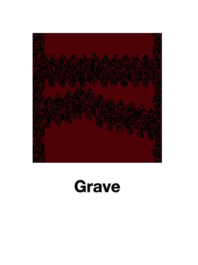 Grave cover