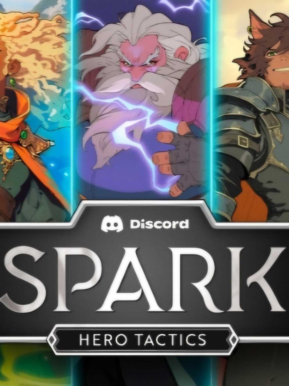 Spark: Hero Tactics cover