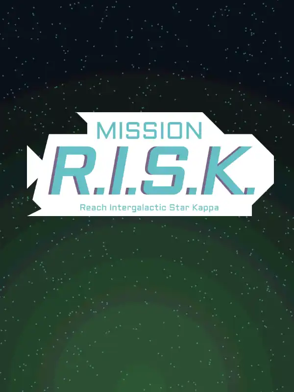 Mission R.I.S.K. cover