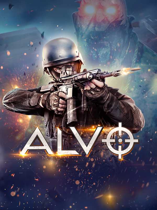 Alvo cover