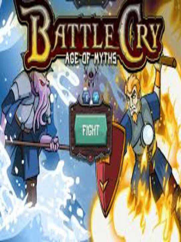 BattleCry: Age of Myths cover