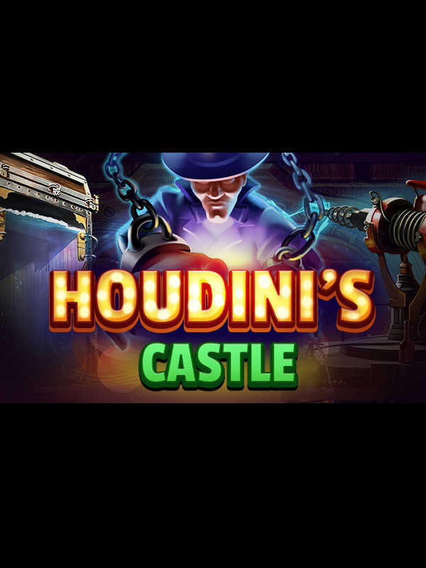 Houdini's Castle cover