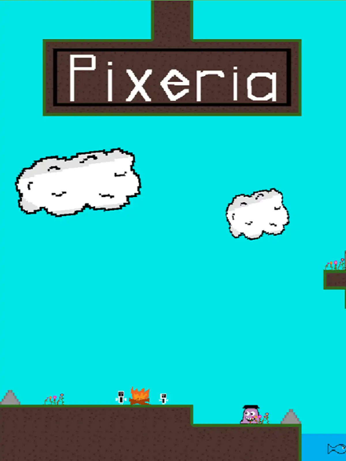 Pixeria cover