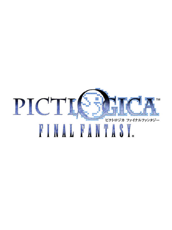 Pictlogica: Final Fantasy cover