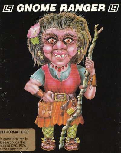 Gnome Ranger cover