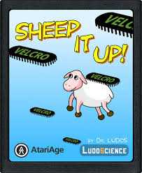 Sheep It Up! cover