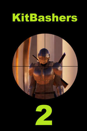 KitBashers 2: Multiplayer cover