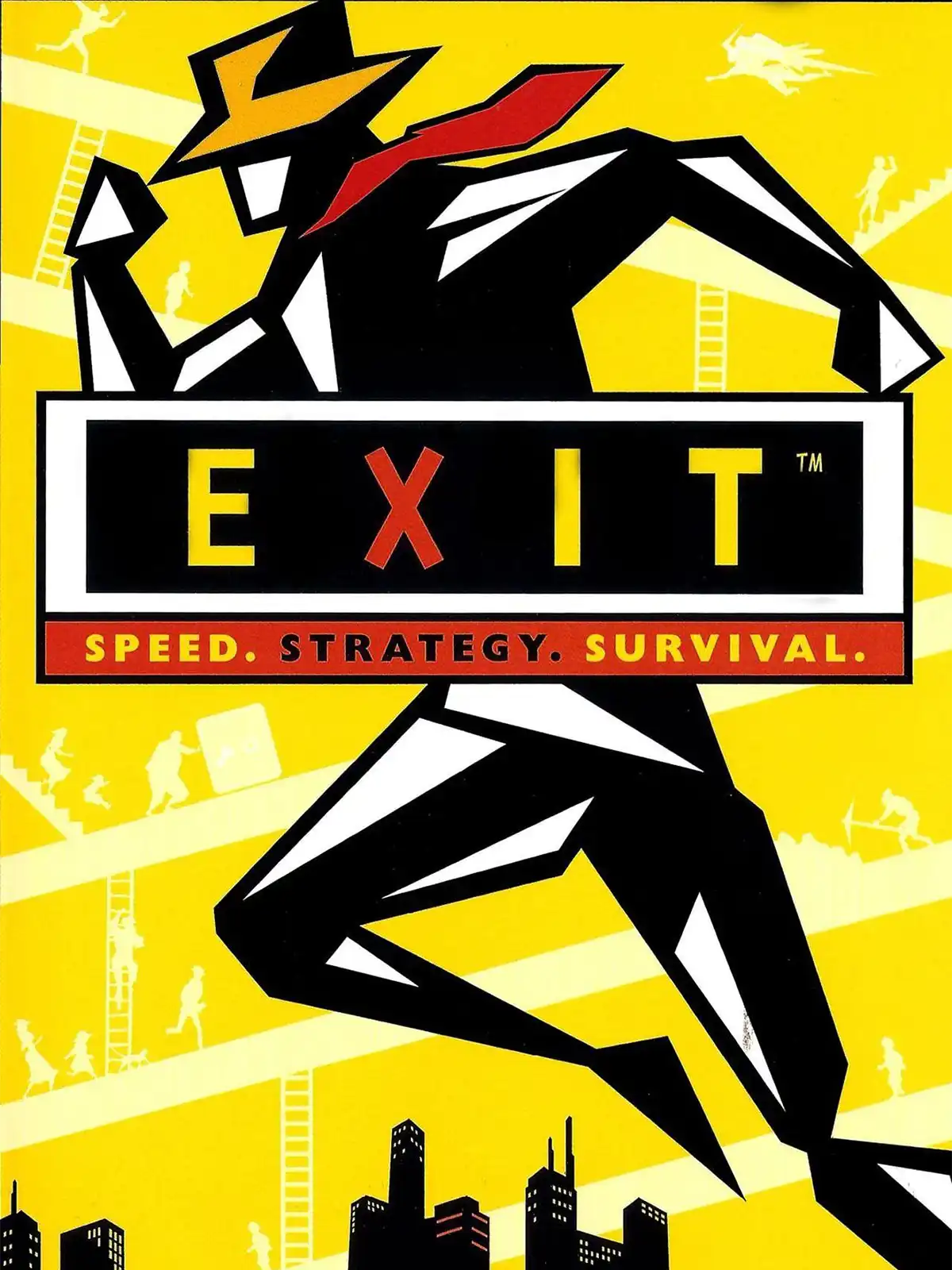 Exit cover