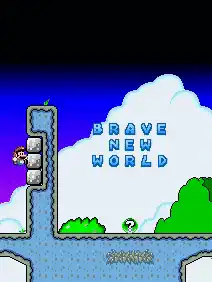 Brave New World cover