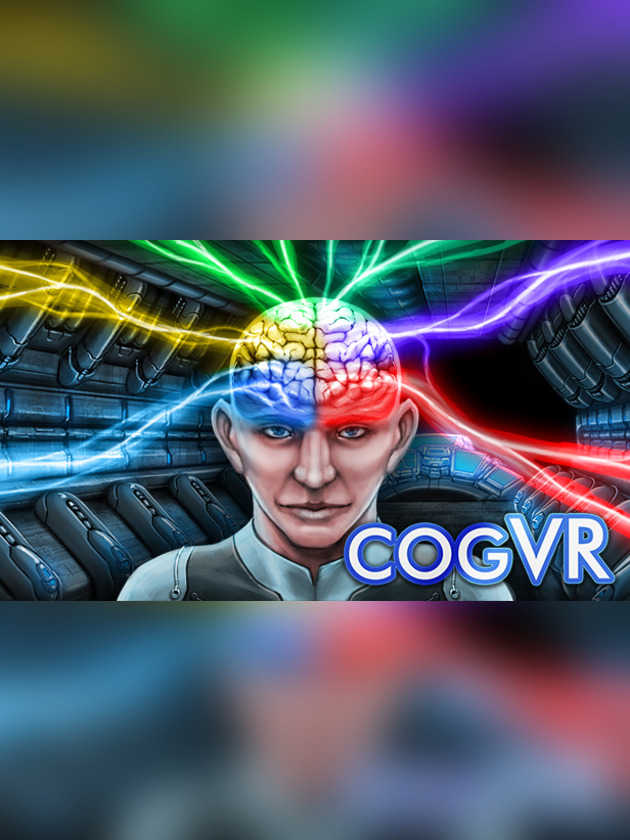 CogVR cover