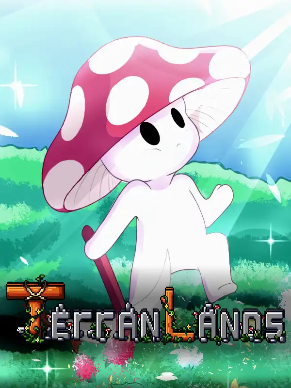 TerranLands cover