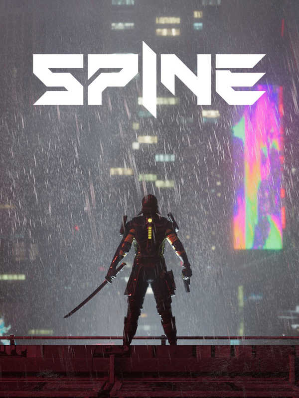 Spine cover