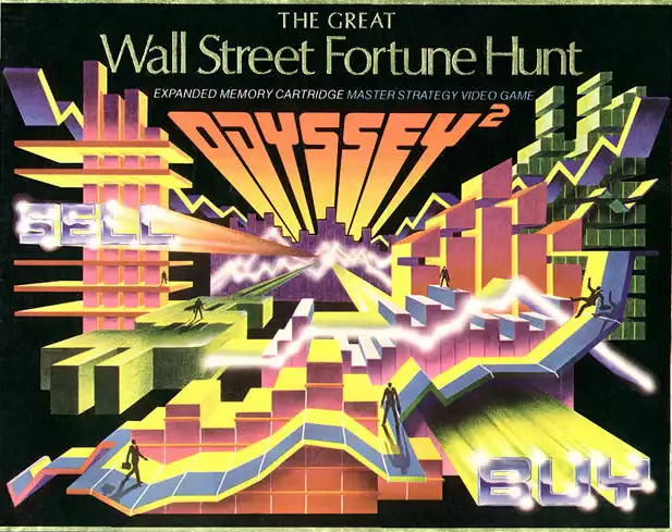 Great Wall Street Fortune Hunt cover