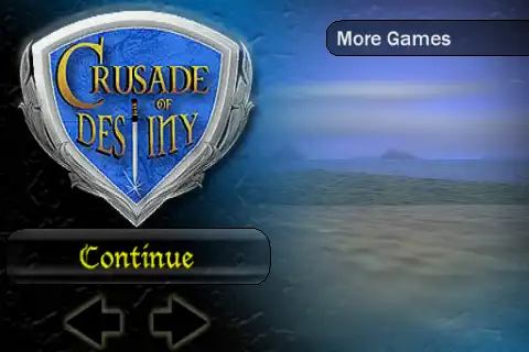 Crusade of Destiny cover