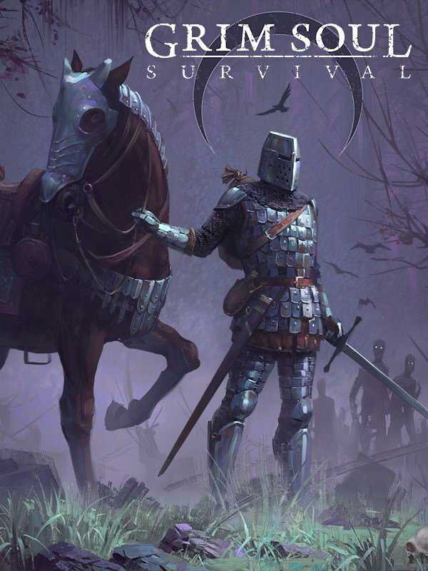 Grim Soul: Dark Fantasy Survival cover