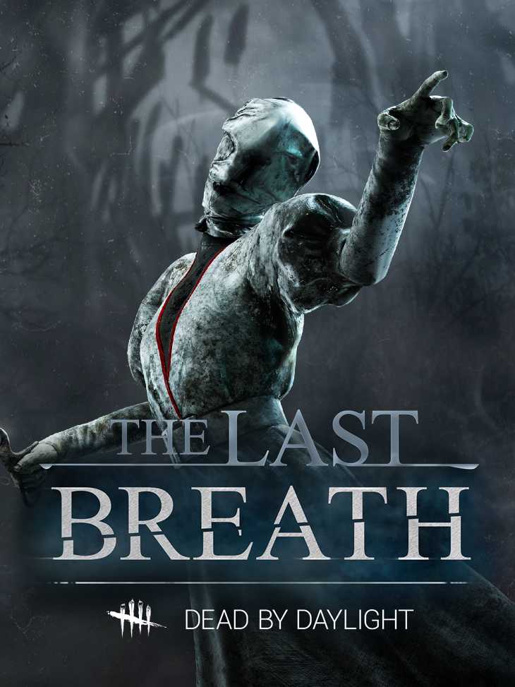 Dead by Daylight: The Last Breath Chapter cover