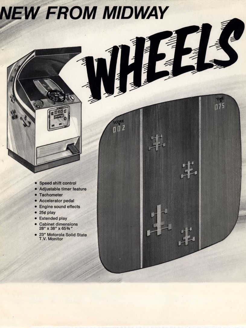 Wheels cover