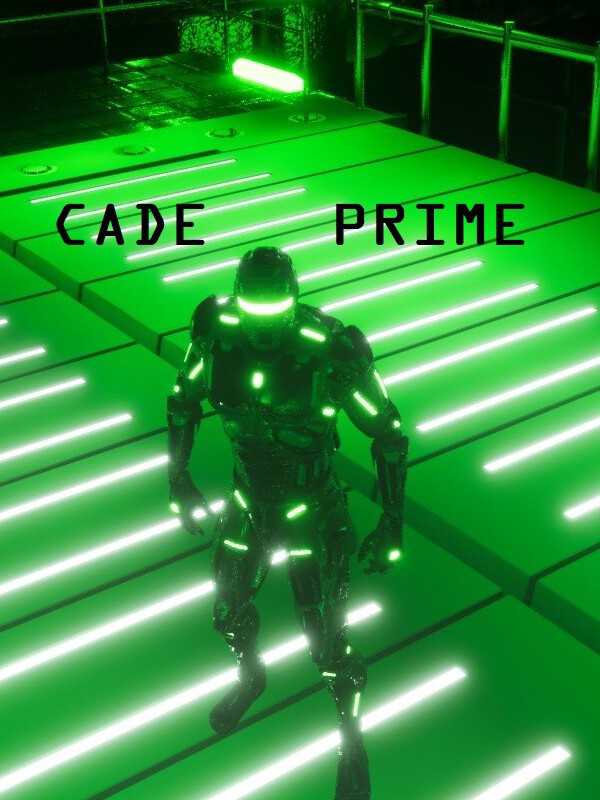 Cade Prime cover