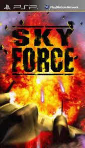 Sky Force Reloaded cover
