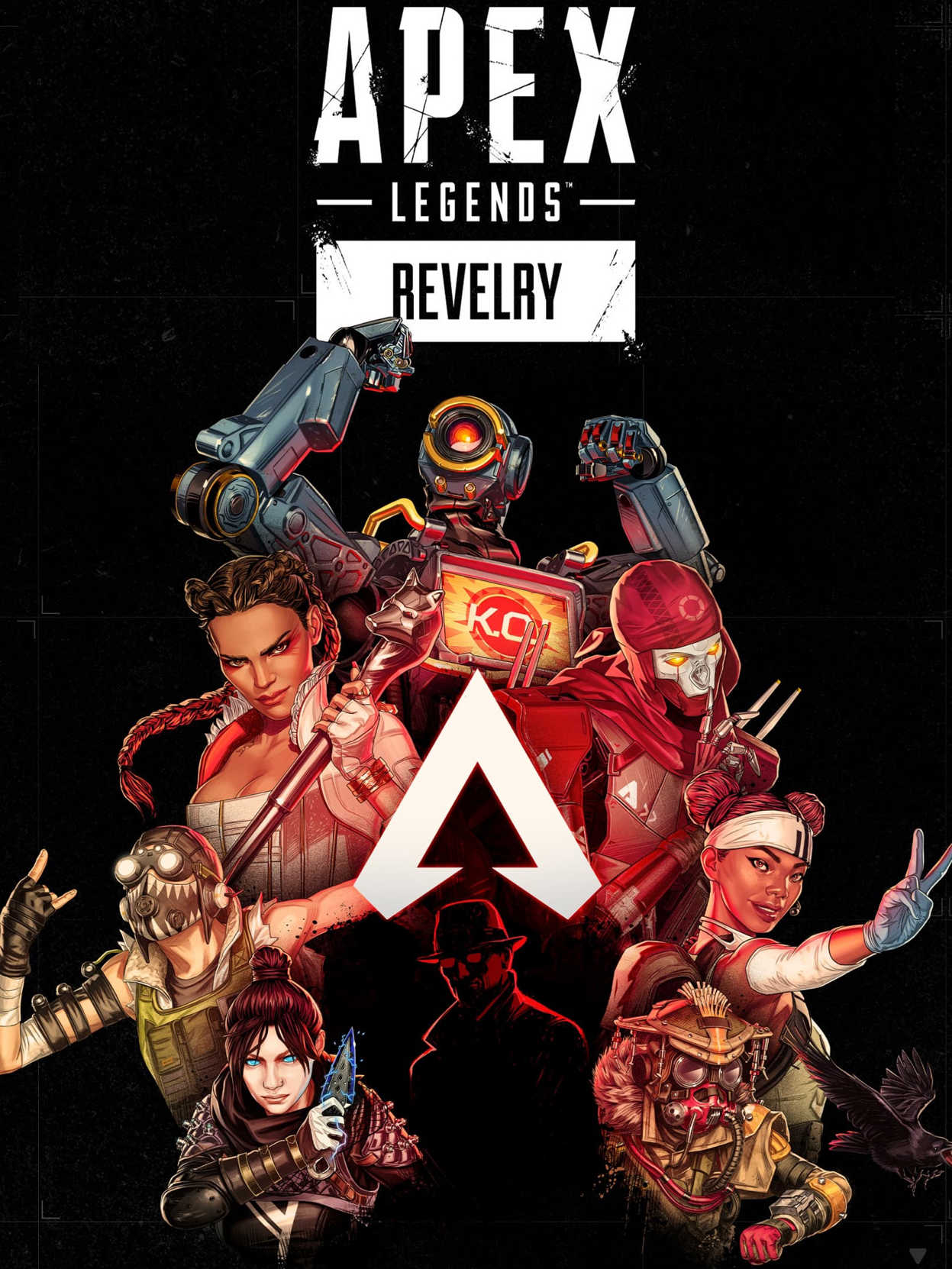 Apex Legends: Revelry cover