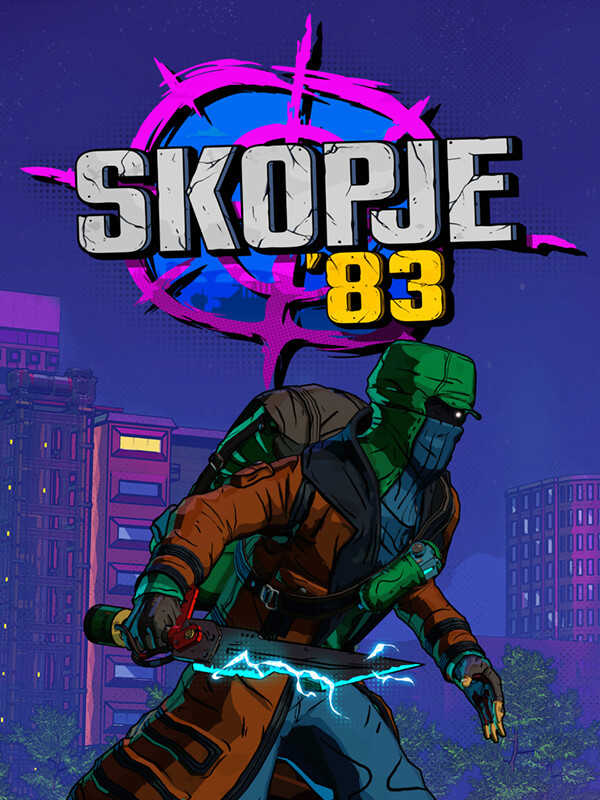Skopje '83 cover