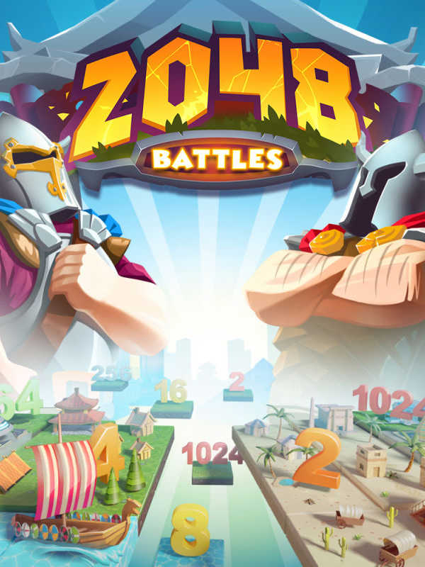 2048 Battles cover