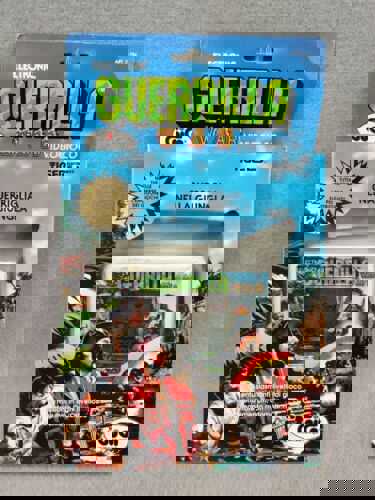 Guerrilla War cover