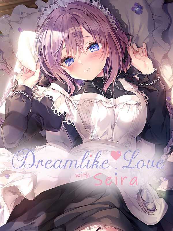 Dreamlike Love with Seira cover