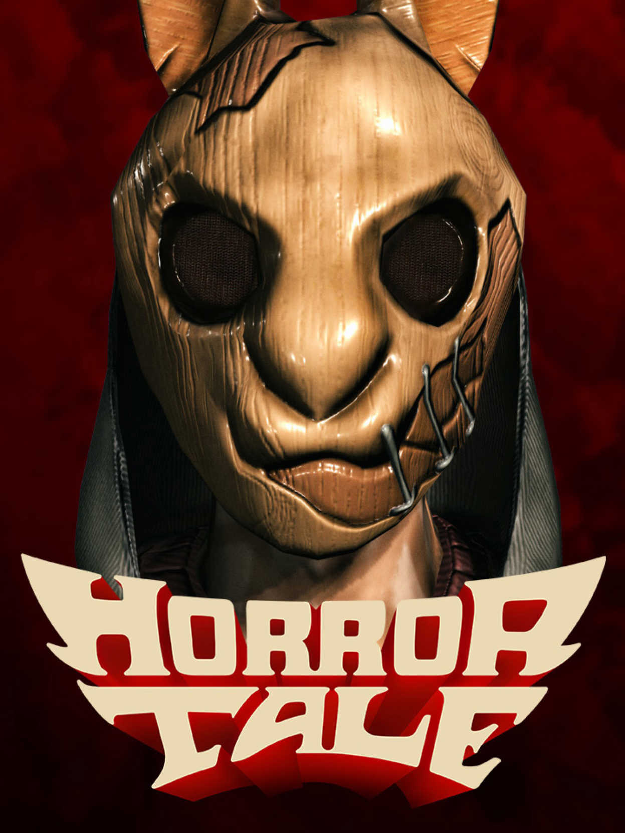 Horror Tale 1: Kidnapper cover