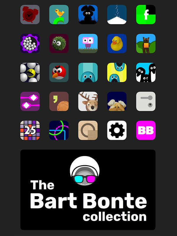 The Bart Bonte Collection cover