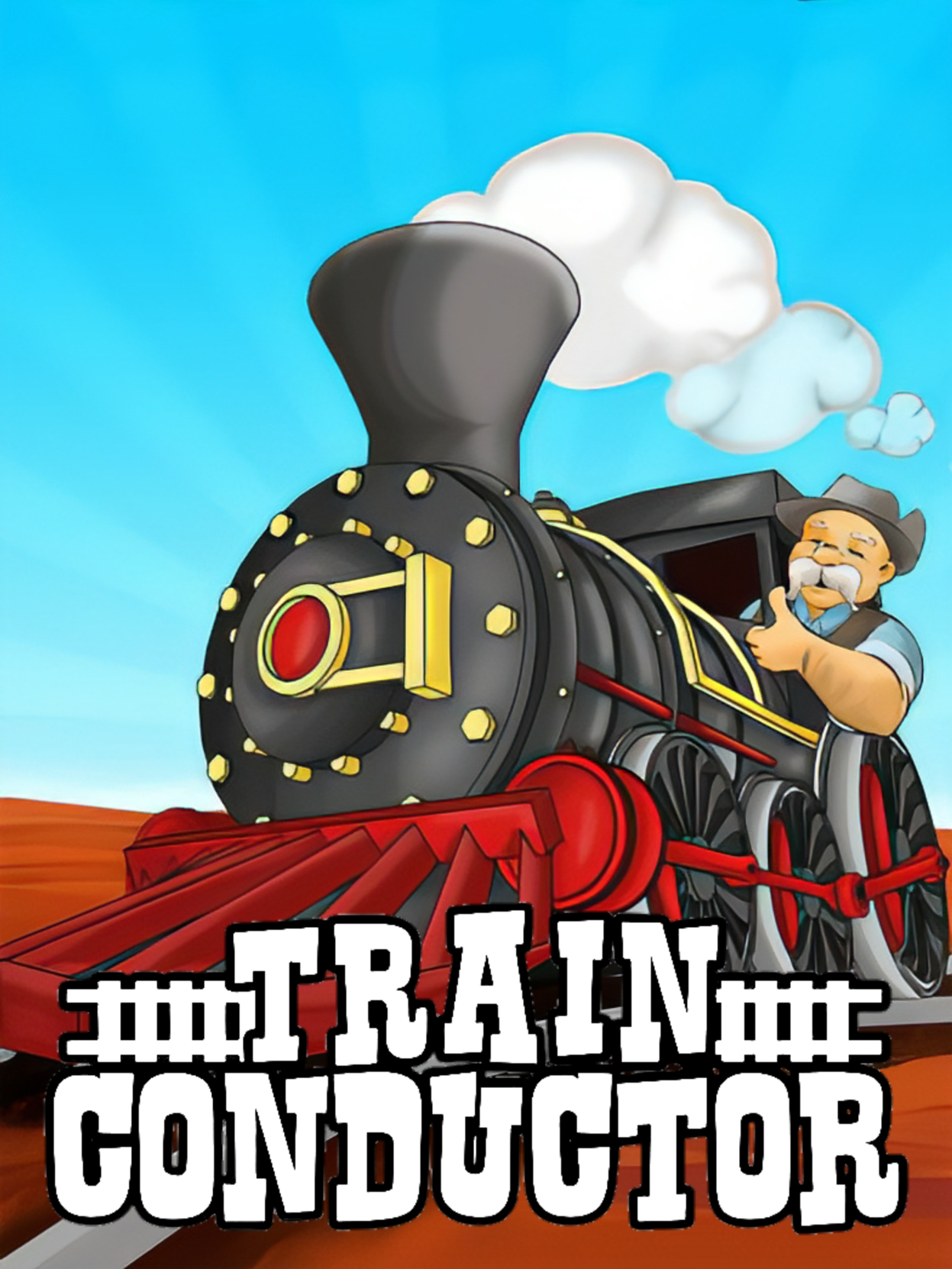 Train Conductor cover
