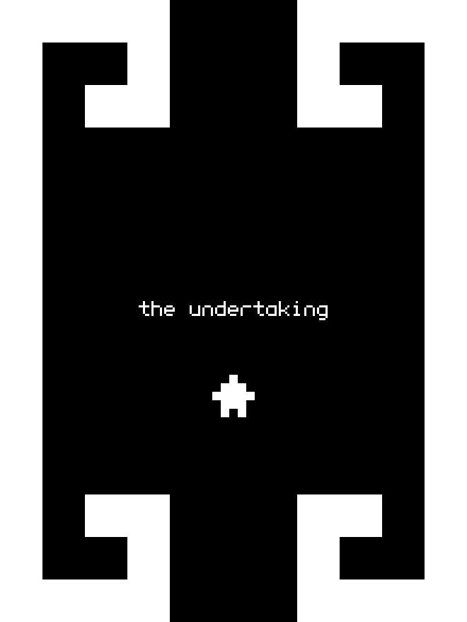 The Undertaking cover