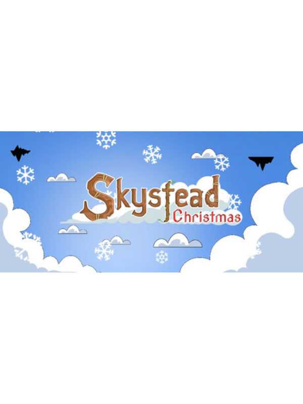 Skystead Christmas cover