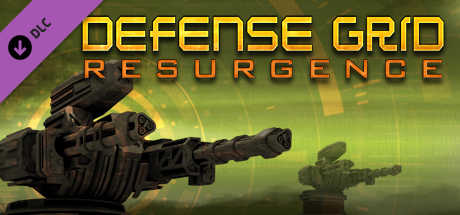 Defense Grid: The Awakening - Resurgence Map Pack 3 cover