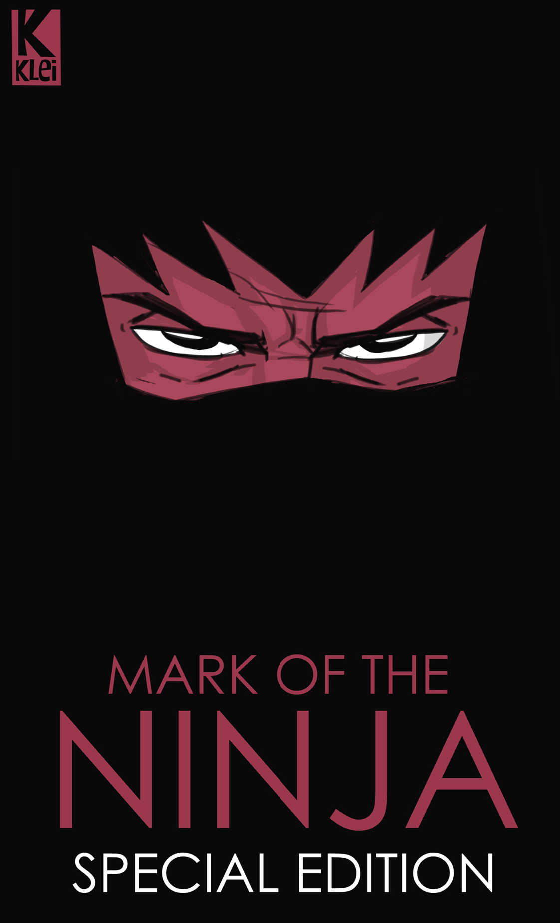 Mark of the Ninja: Special Edition DLC cover