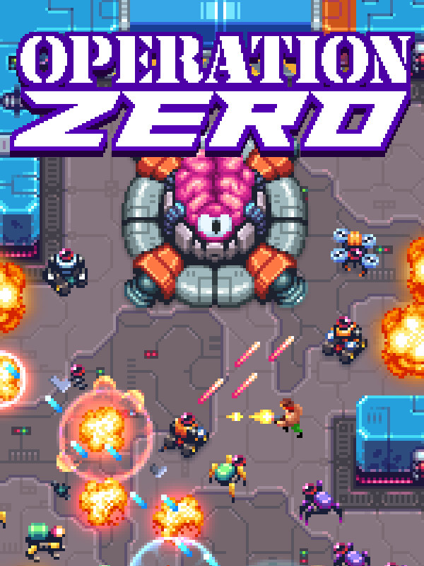 Operation Zero cover