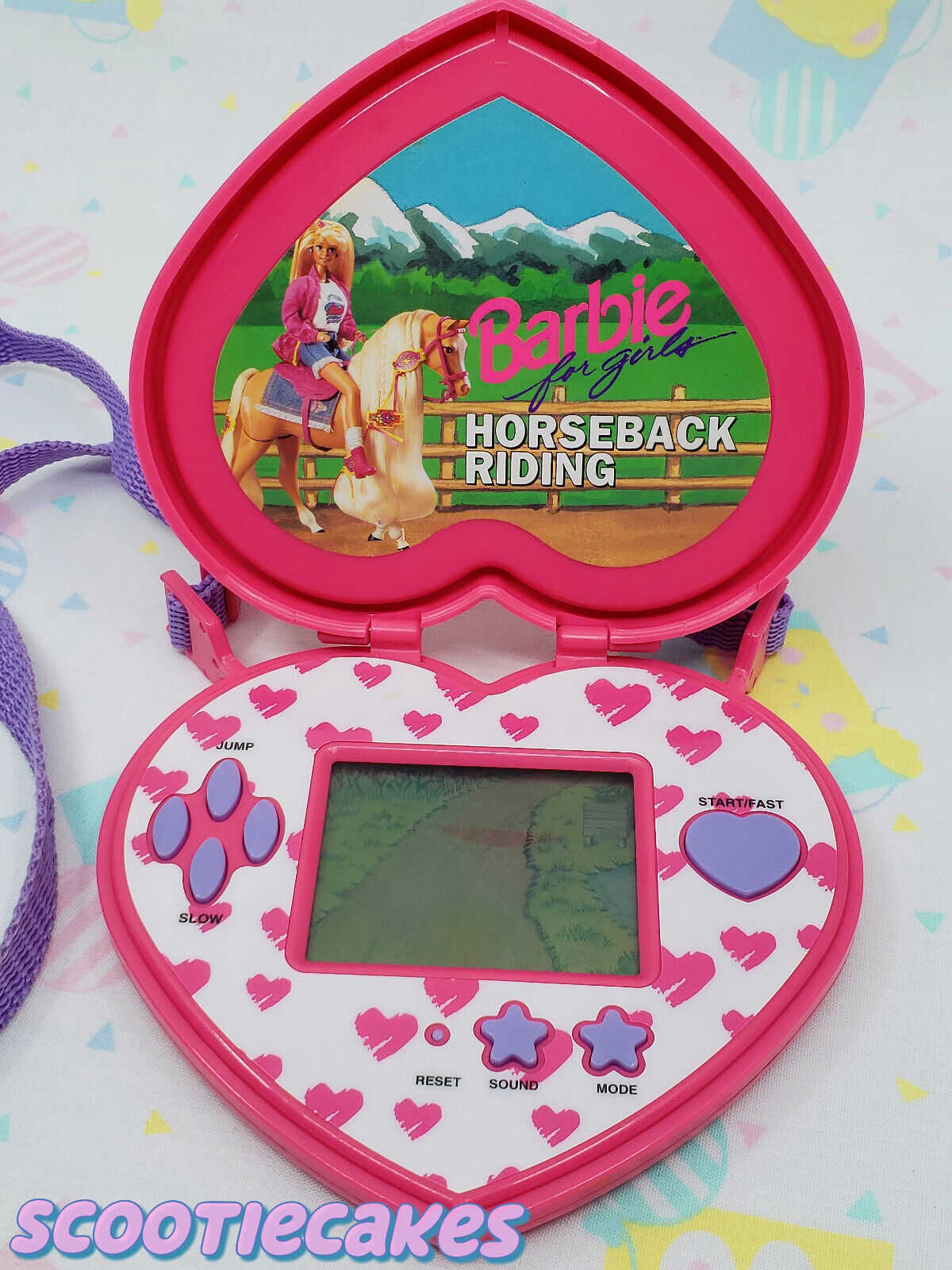 Barbie for Girls Horseback Riding cover