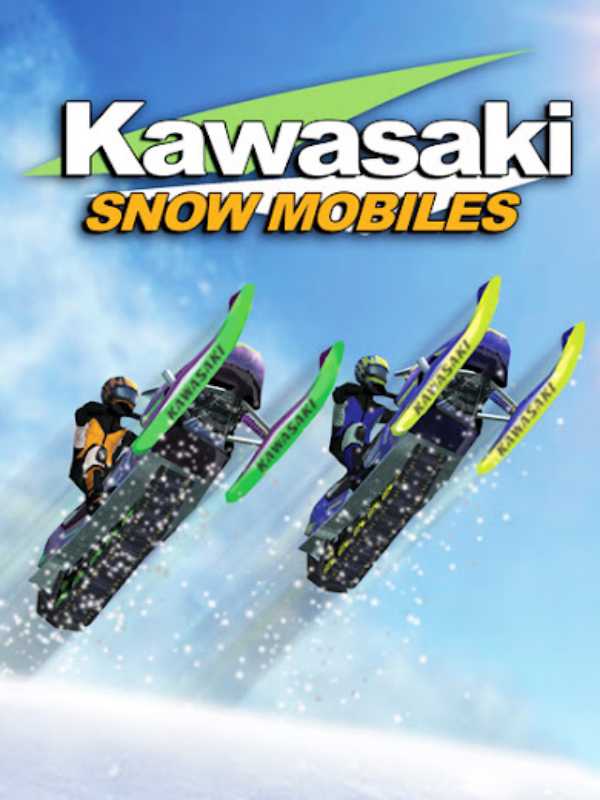 Kawasaki Snowmobiles cover