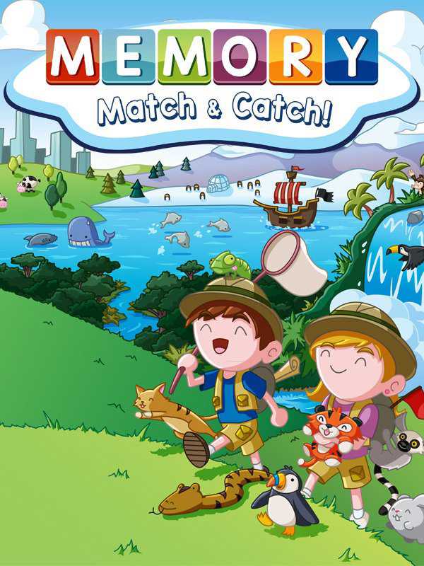 Memory: Match & Catch! cover