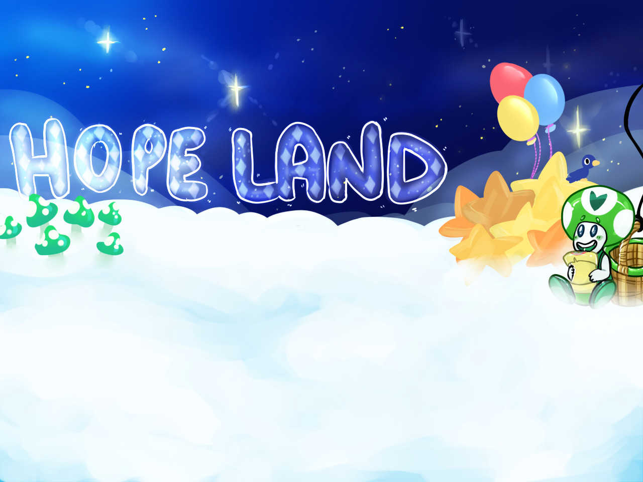 MP2: Hope Land cover