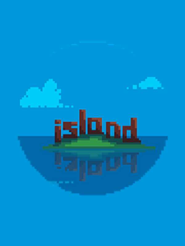 The Island cover